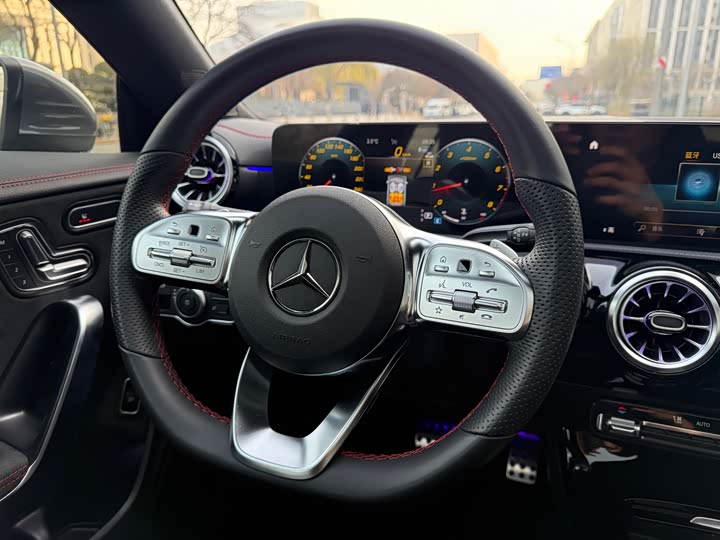 Mercedes-Benz CLA-Class 2023 2023款 CLA 200