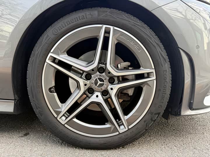 Mercedes-Benz CLA-Class 2023 2023款 CLA 200