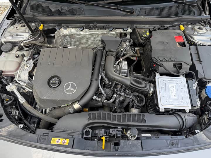 Mercedes-Benz CLA-Class 2023 2023款 CLA 200