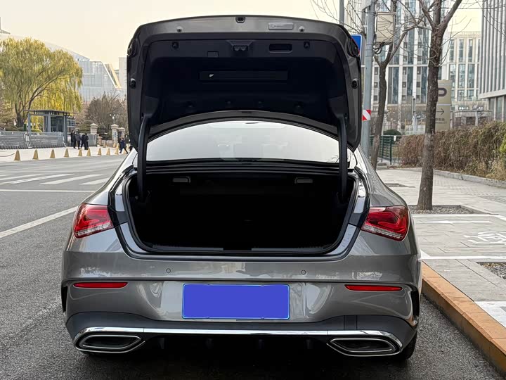 Mercedes-Benz CLA-Class 2023 2023款 CLA 200