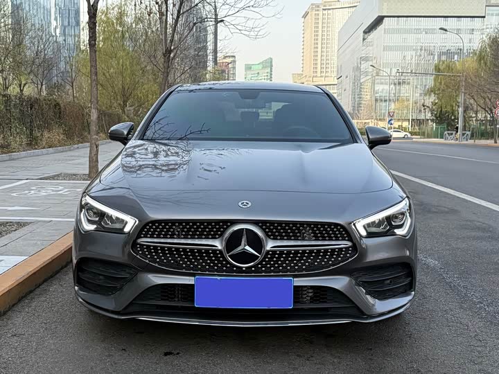 Mercedes-Benz CLA-Class 2023 2023款 CLA 200