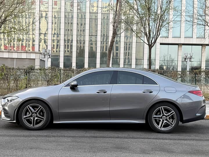 Mercedes-Benz CLA-Class 2023 2023款 CLA 200