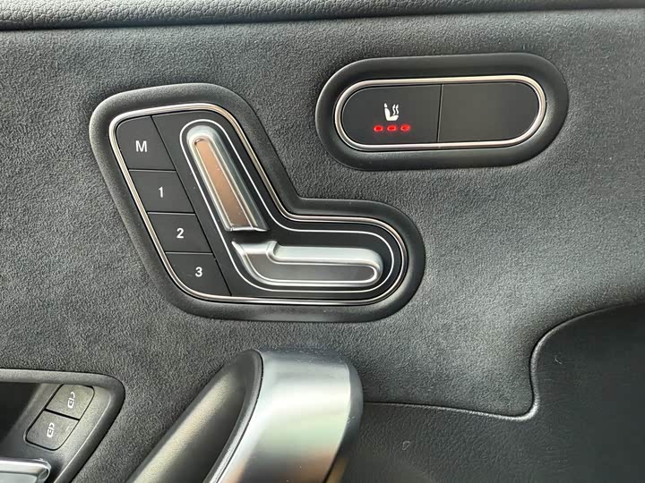 Mercedes-Benz CLA-Class 2023 2023款 CLA 200