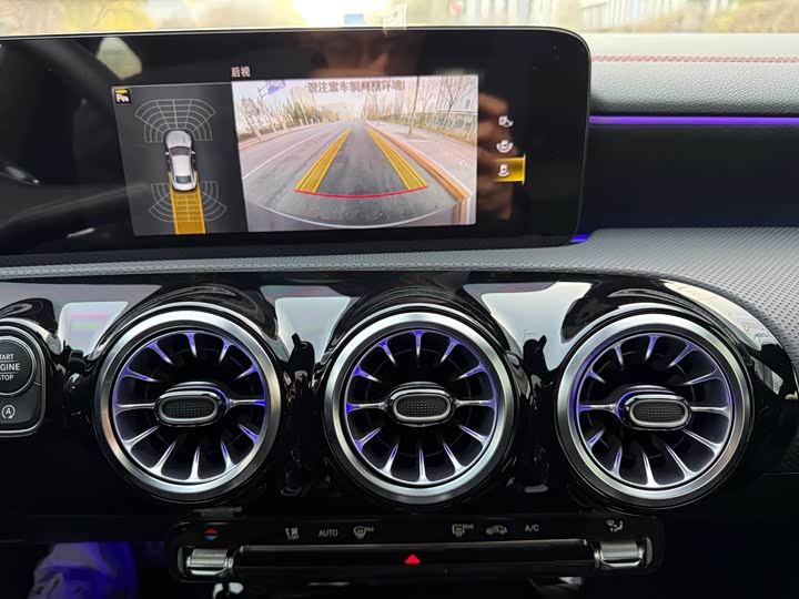 Mercedes-Benz CLA-Class 2023 2023款 CLA 200