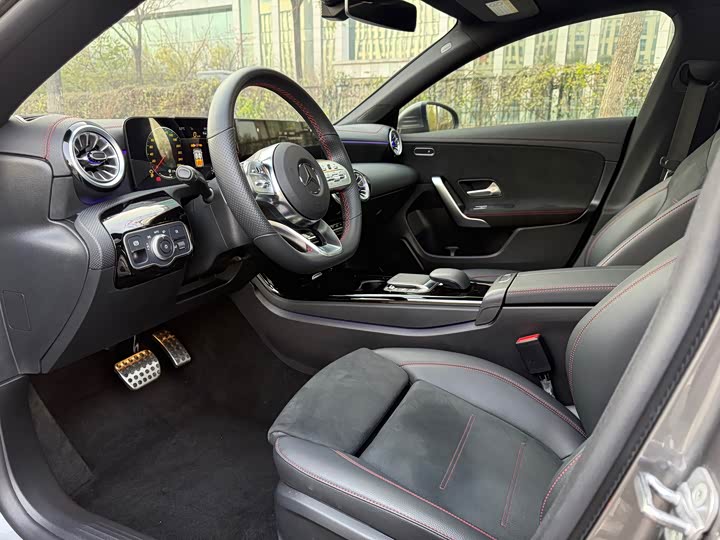 Mercedes-Benz CLA-Class 2023 2023款 CLA 200