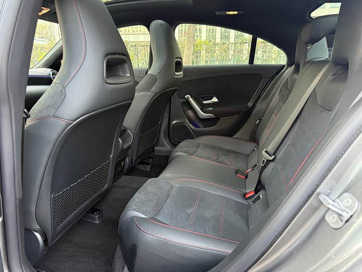 Mercedes-Benz CLA-Class 2023 2023款 CLA 200