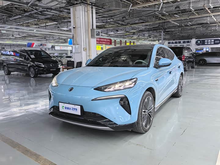 Denza N7 2024 2024款 630 四驱智驾Max版