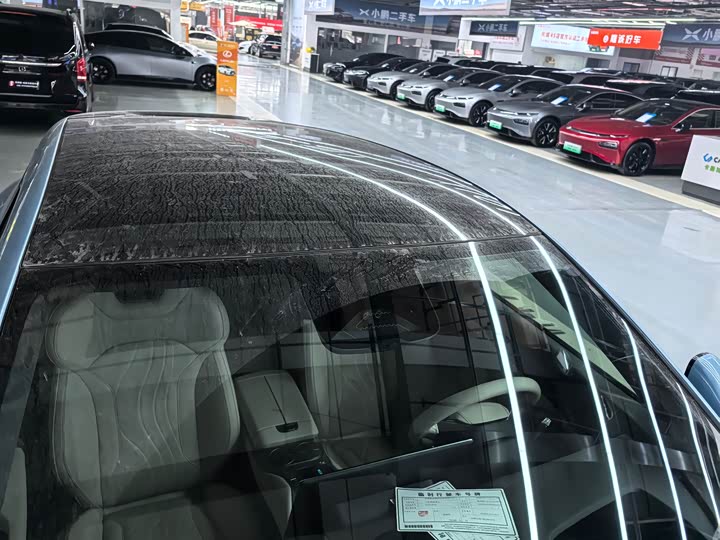 Denza N7 2024 2024款 630 四驱智驾Max版