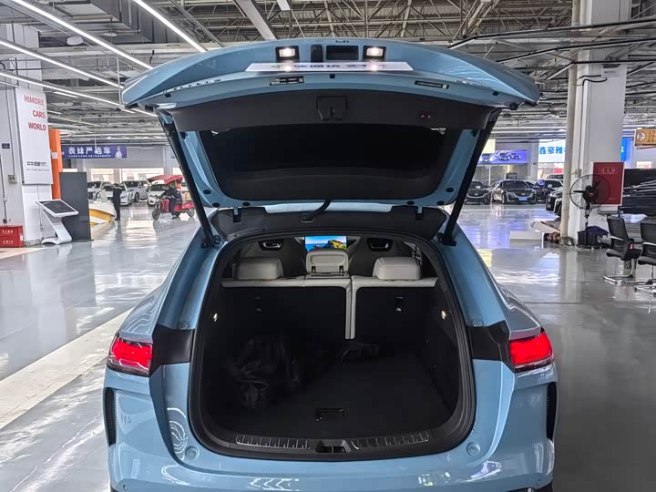 Denza N7 2024 2024款 630 四驱智驾Max版