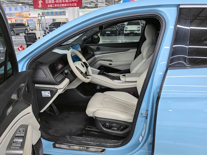 Denza N7 2024 2024款 630 四驱智驾Max版