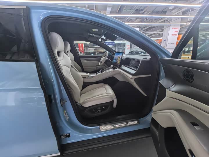 Denza N7 2024 2024款 630 四驱智驾Max版