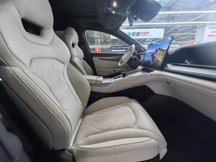 Denza N7 2024 2024款 630 四驱智驾Max版