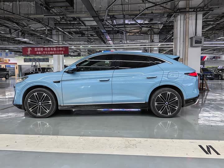 Denza N7 2024 2024款 630 四驱智驾Max版