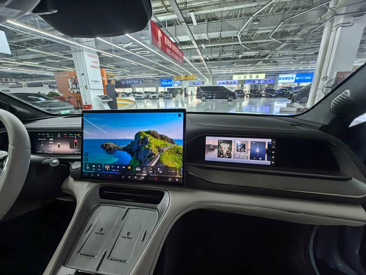 Denza N7 2024 2024款 630 四驱智驾Max版