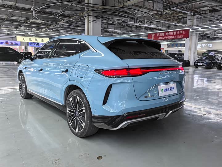 Denza N7 2024 2024款 630 四驱智驾Max版