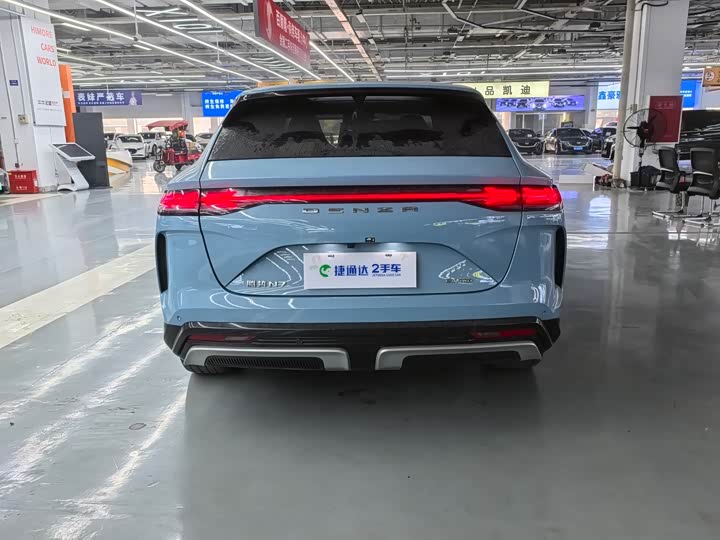 Denza N7 2024 2024款 630 四驱智驾Max版