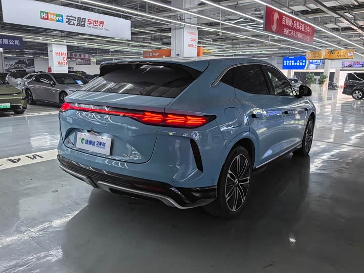 Denza N7 2024 2024款 630 四驱智驾Max版