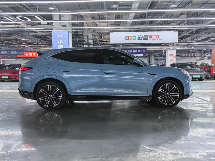 Denza N7 2024 2024款 630 四驱智驾Max版