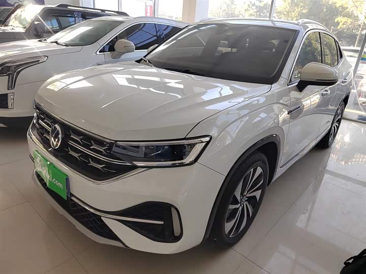 Volkswagen Tayron X 2023 2023款 330TSI 两驱尊贵高能版