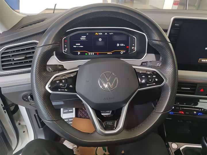 Volkswagen Tayron X 2023 2023款 330TSI 两驱尊贵高能版