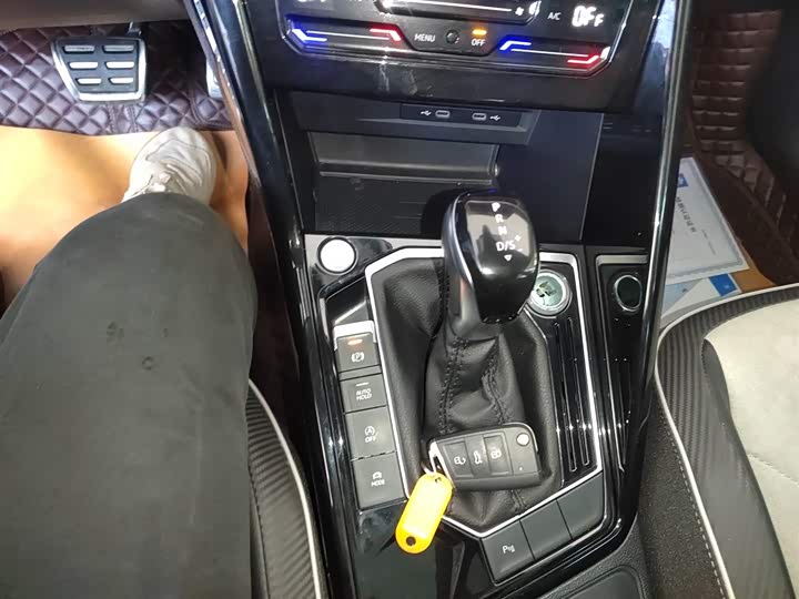 Volkswagen Tayron X 2023 2023款 330TSI 两驱尊贵高能版