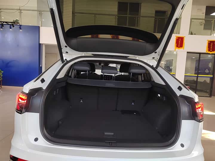 Volkswagen Tayron X 2023 2023款 330TSI 两驱尊贵高能版