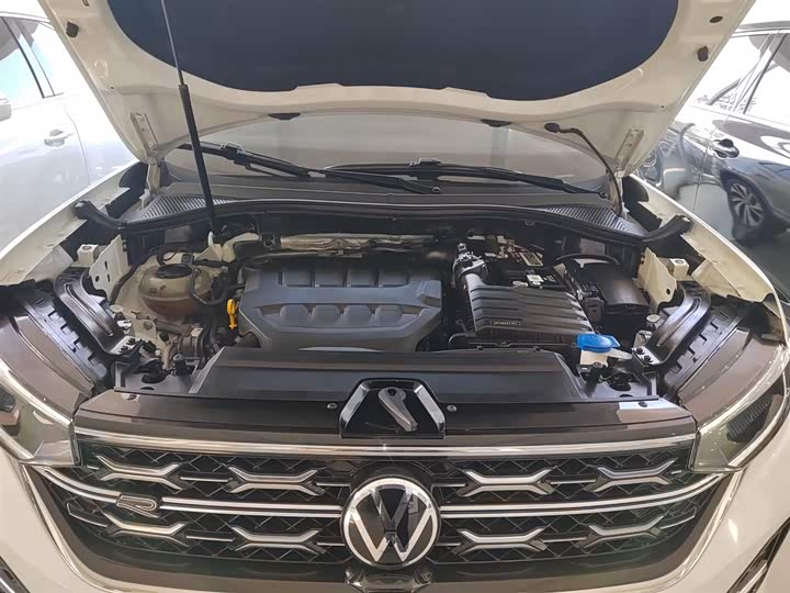 Volkswagen Tayron X 2023 2023款 330TSI 两驱尊贵高能版