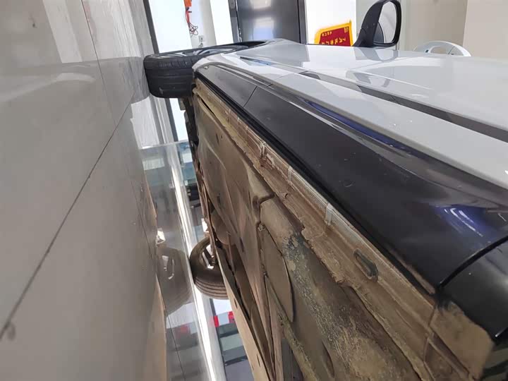 Volkswagen Tayron X 2023 2023款 330TSI 两驱尊贵高能版