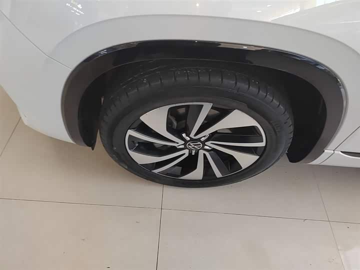Volkswagen Tayron X 2023 2023款 330TSI 两驱尊贵高能版