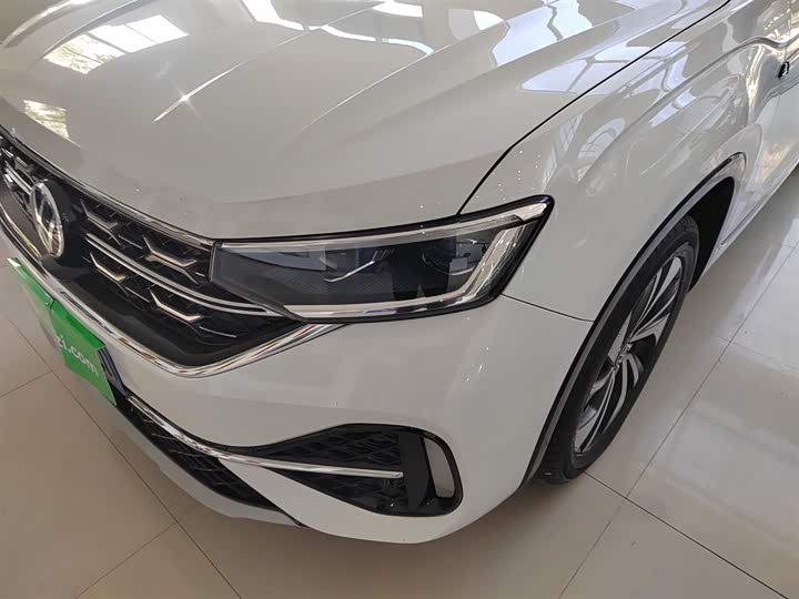 Volkswagen Tayron X 2023 2023款 330TSI 两驱尊贵高能版