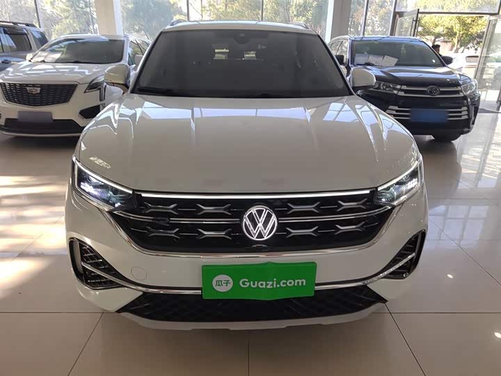 Volkswagen Tayron X 2023 2023款 330TSI 两驱尊贵高能版