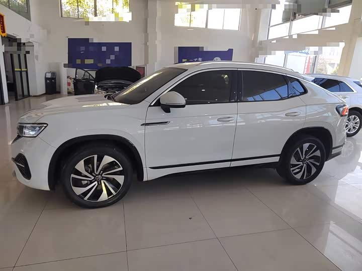 Volkswagen Tayron X 2023 2023款 330TSI 两驱尊贵高能版