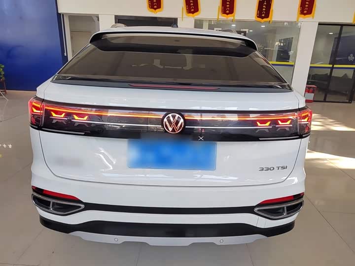 Volkswagen Tayron X 2023 2023款 330TSI 两驱尊贵高能版