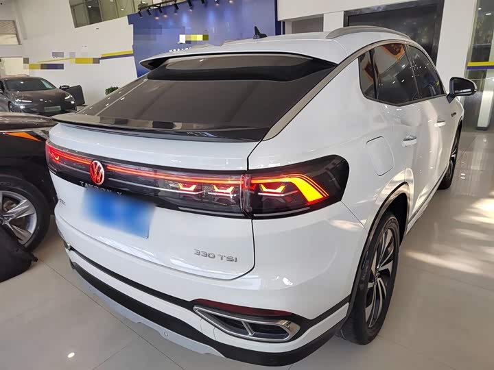 Volkswagen Tayron X 2023 2023款 330TSI 两驱尊贵高能版