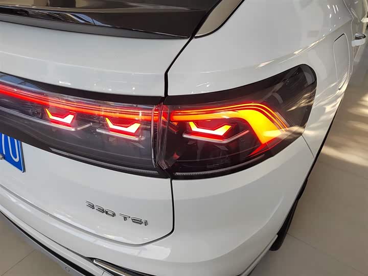 Volkswagen Tayron X 2023 2023款 330TSI 两驱尊贵高能版