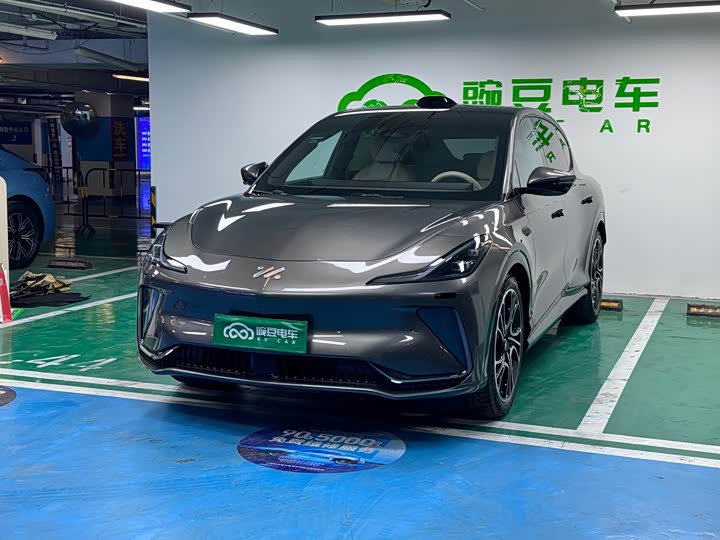 IM motors LS7 2025 2025款 焕新版 Ultra