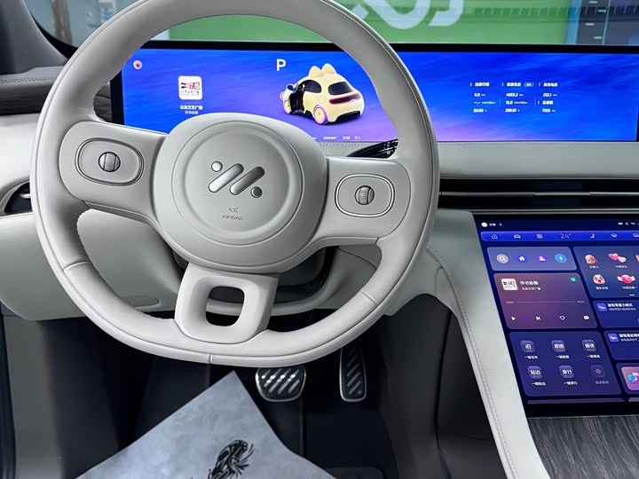 IM motors LS7 2025 2025款 焕新版 Ultra