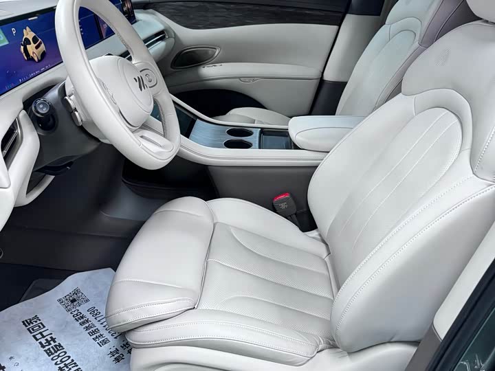 IM motors LS7 2025 2025款 焕新版 Ultra