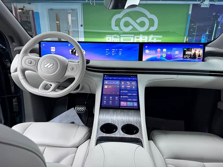 IM motors LS7 2025 2025款 焕新版 Ultra