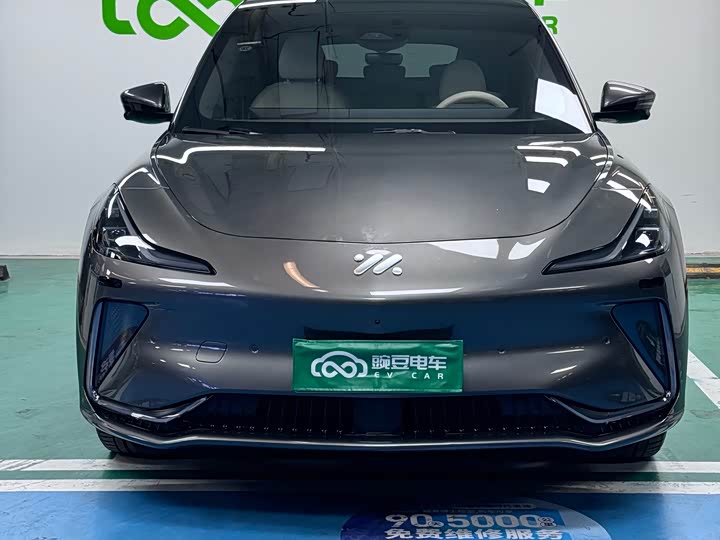 IM motors LS7 2025 2025款 焕新版 Ultra