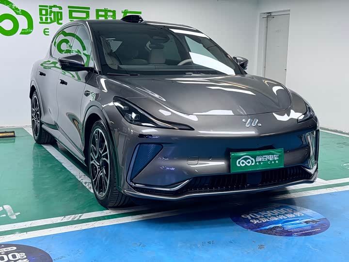 IM motors LS7 2025 2025款 焕新版 Ultra