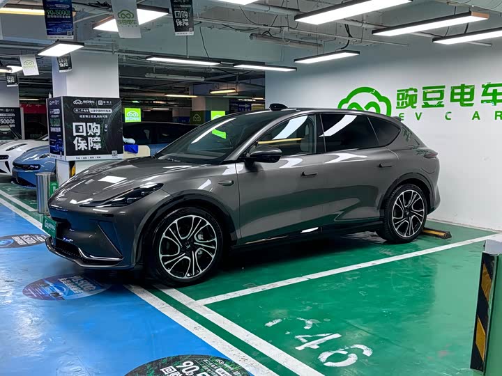 IM motors LS7 2025 2025款 焕新版 Ultra