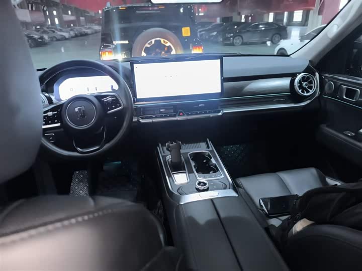 Tank 400 Hybrid 2024 2024款 Hi4-T 越野版