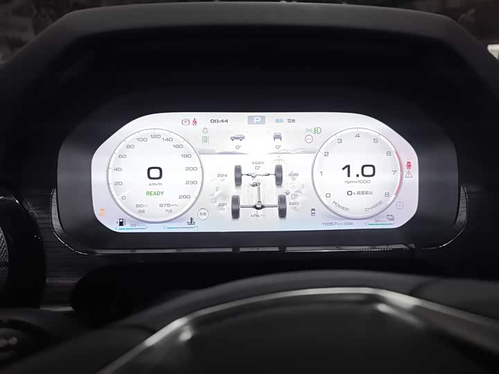 Tank 400 Hybrid 2024 2024款 Hi4-T 越野版