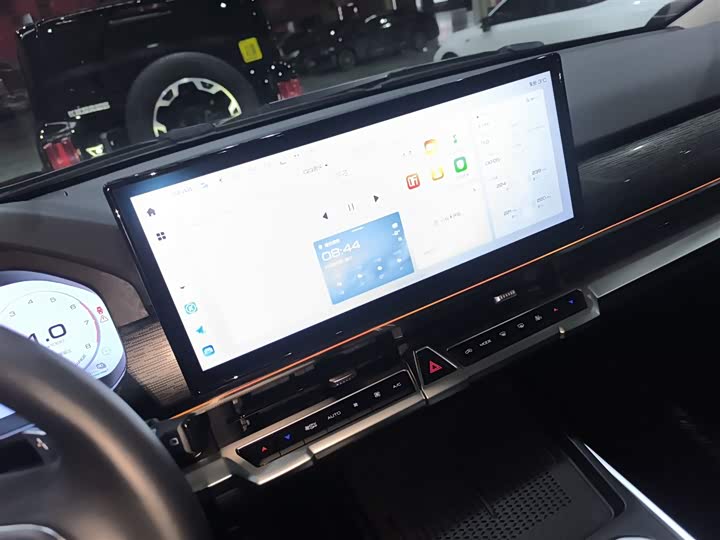 Tank 400 Hybrid 2024 2024款 Hi4-T 越野版