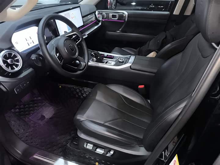 Tank 400 Hybrid 2024 2024款 Hi4-T 越野版