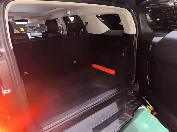 Tank 400 Hybrid 2024 2024款 Hi4-T 越野版