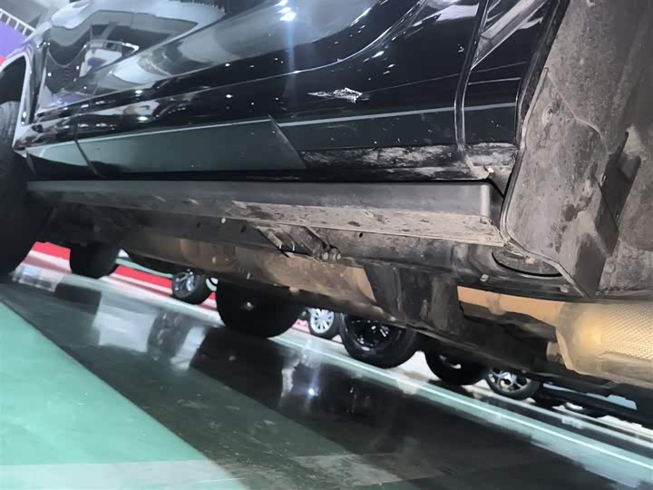 Tank 400 Hybrid 2024 2024款 Hi4-T 越野版