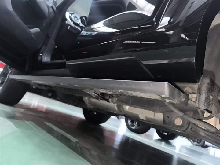 Tank 400 Hybrid 2024 2024款 Hi4-T 越野版