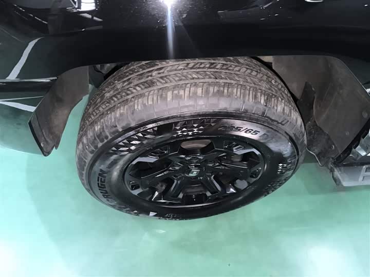 Tank 400 Hybrid 2024 2024款 Hi4-T 越野版